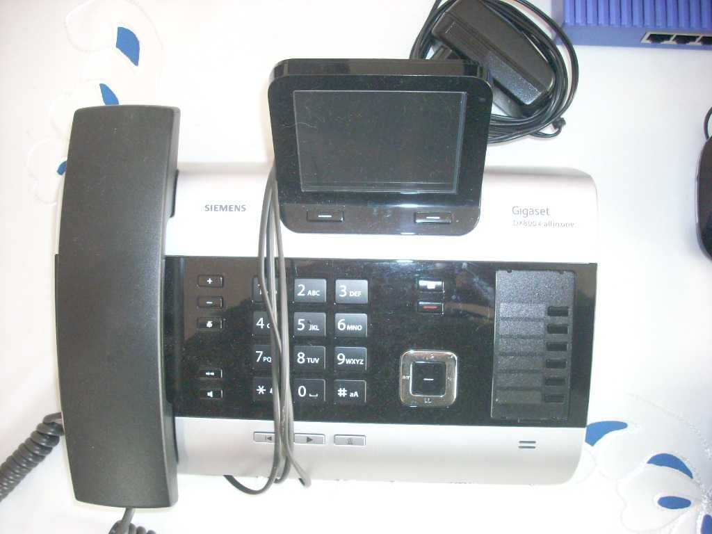 Telefon stacjonarny  Siemens