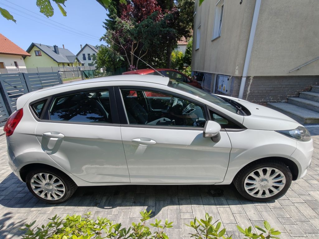 Ford Fiesta 1,25 benzyna super stan