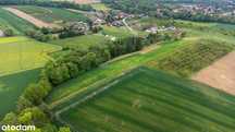 Wzgórza Trzebnickie/budowlana/uzbrojona
