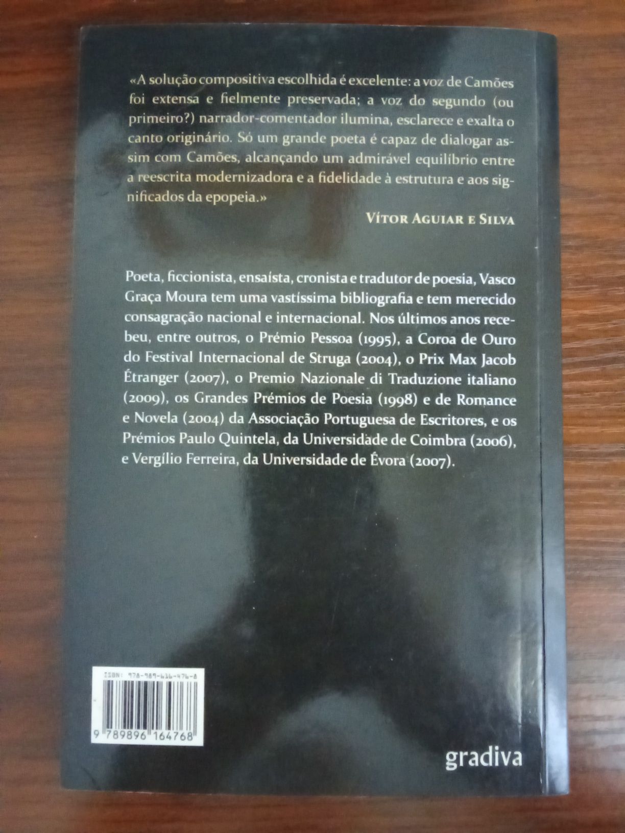 Vendo Livro Os Lusíadas Para Gente Nova