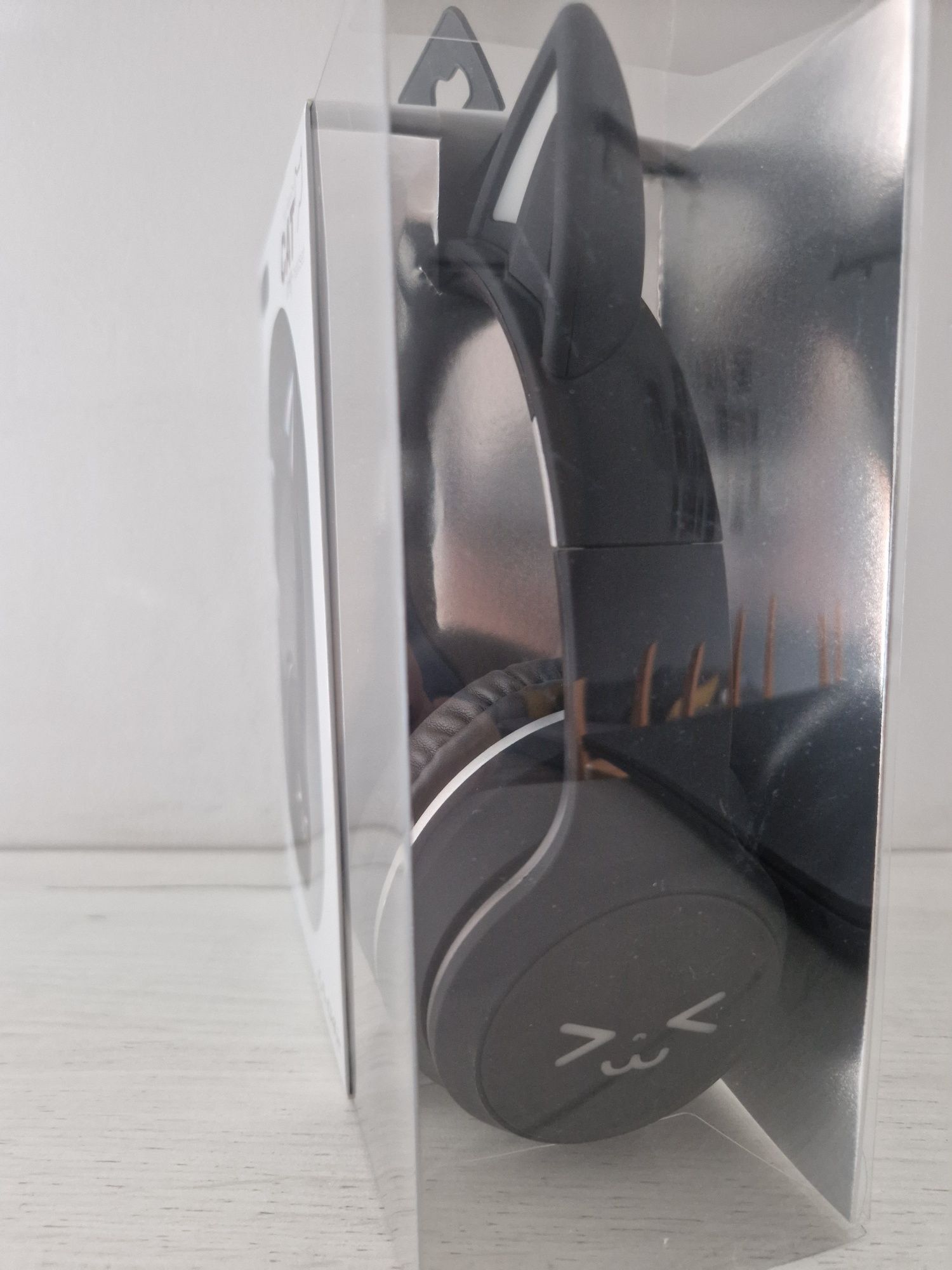Słuchawki CATEAR - Bluetooth CA-042 Czarne