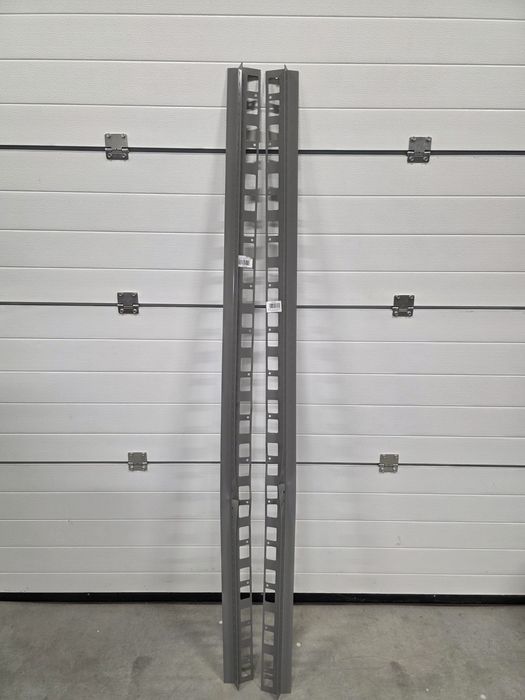 Profile okapowe D25 - 2 szt Renoplast Szary RAL 7037