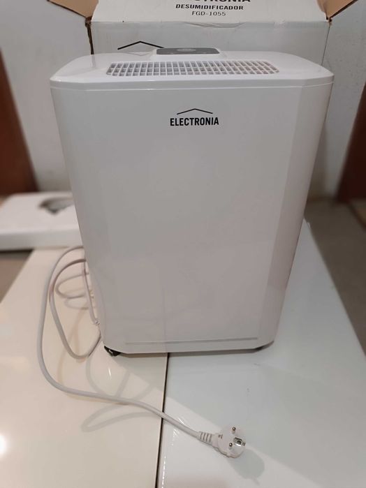 Desumidificador electrónia como novo