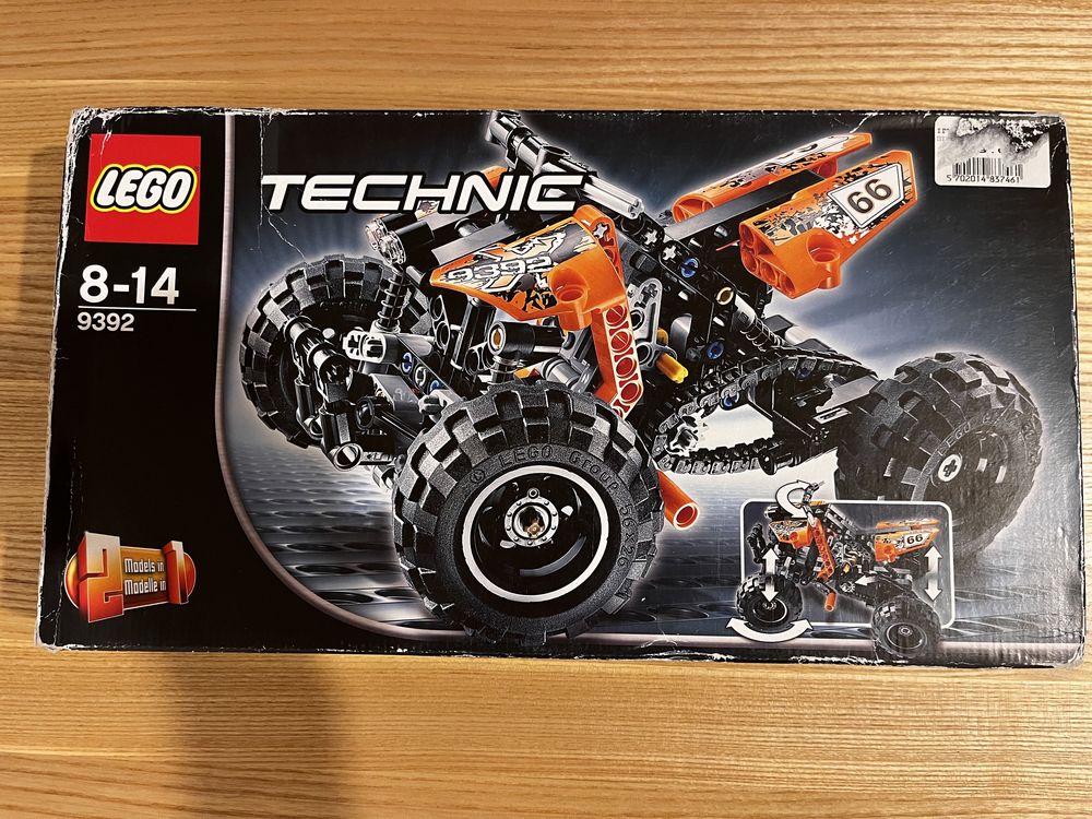 9392 lego Technic