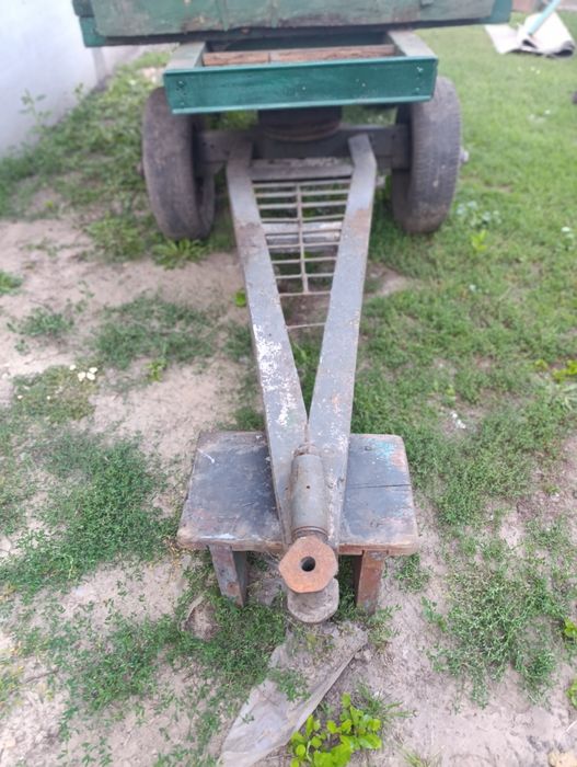 Продам прицеп до мотоблока або до  мінітрактора