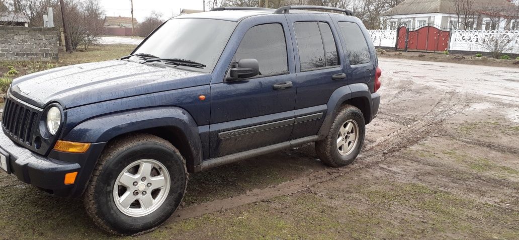 Jeep liberty 2007