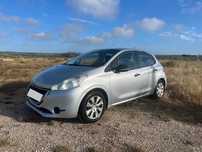 Carro Peugeot 208 1.2 C 82 cv 2013 Gasolina