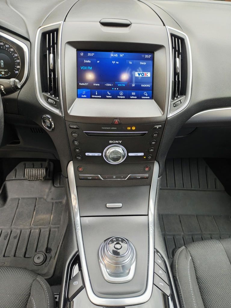 Polecam Ford S-max