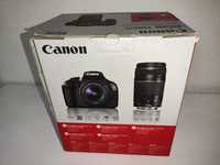 Терміново фотоапарат Canon 1100D + Сумка + 2 лінзи