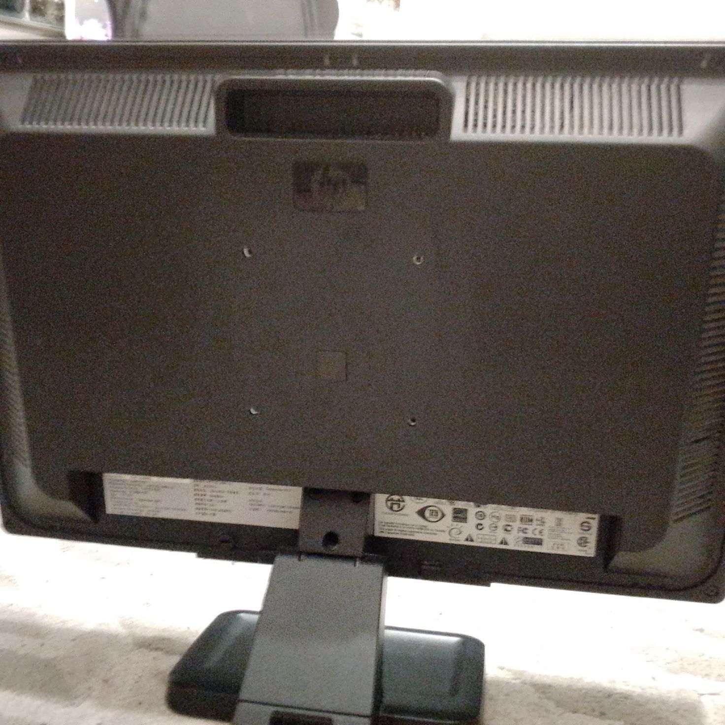 Monitor HP 60 hz