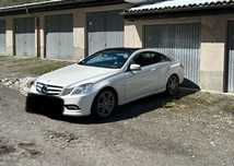 Mercedes-Benz E 250 CDi Elegance BlueEfficiency Auto