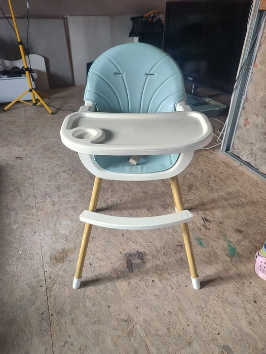 Krzesełko do karmienia 3w1