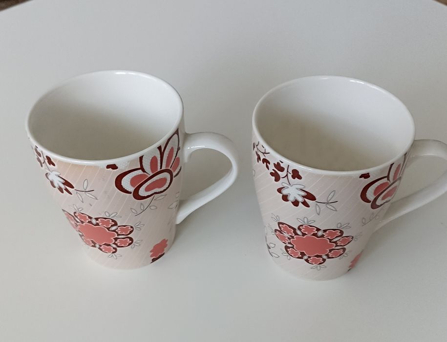Kubki ceramiczne 2 szt.