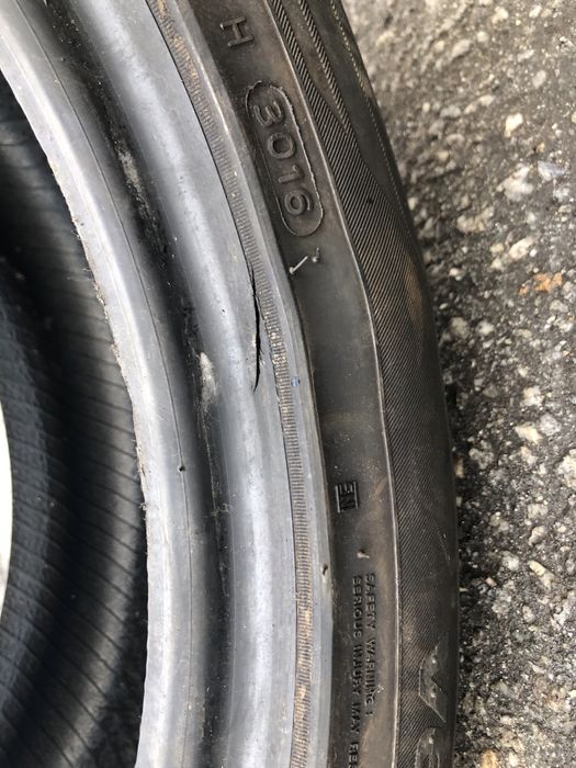 1 шина 225/45 R17 91 W Hankook Ventus Prime 2
