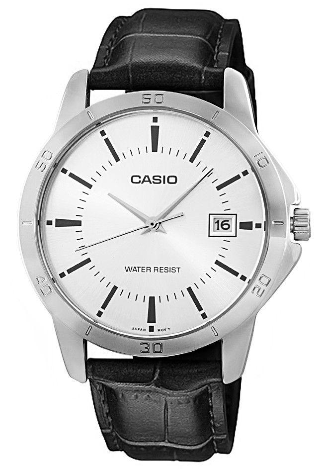 zegarek męski casio mtp-v004l-7audf + box