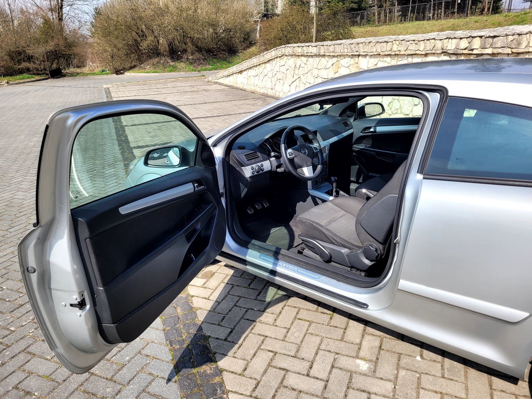 Opel Astra Opel astra h