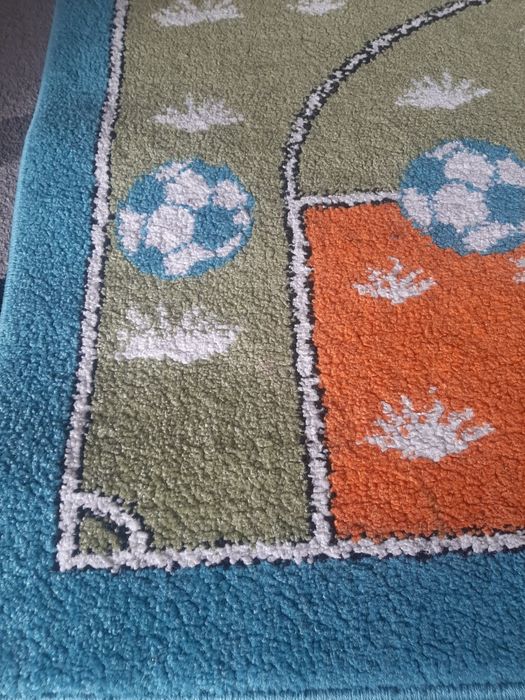 Dywan boisko 120x170