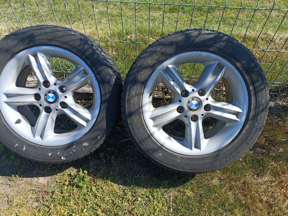 Alufelgi BMW z3 16/5x120