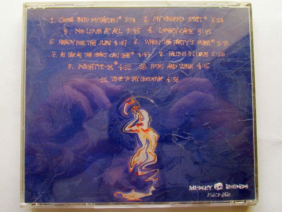 CD - Hanne Boel - My Kindred Spirit, como novo