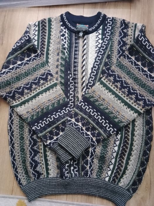 Sweter unisex vintage M Far Horizons Australia