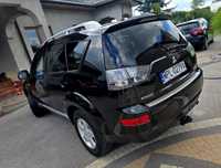 Mitsubishi Outlander ZAREJESTROWANY 2.4 170km navi android kamera cofania