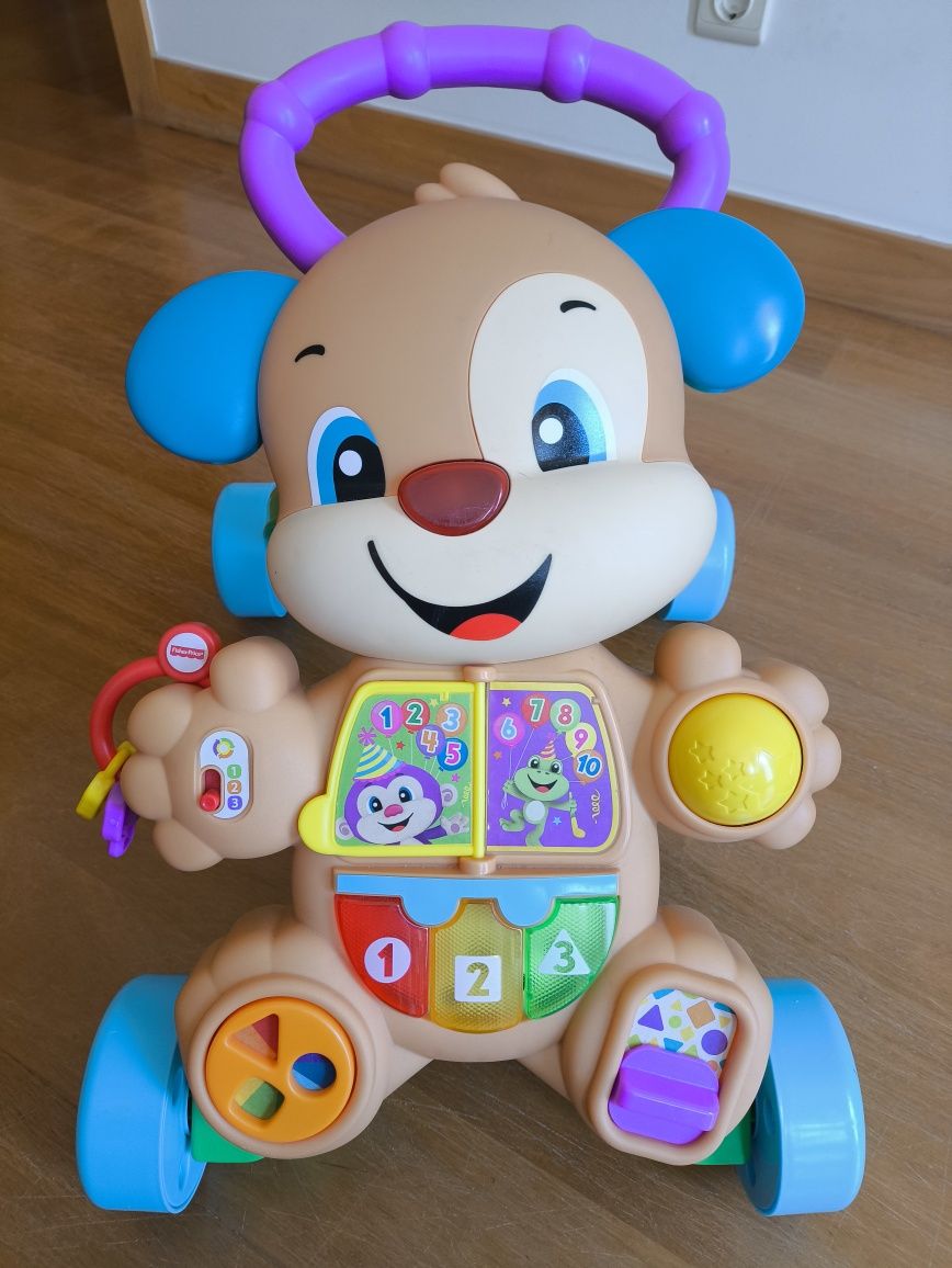 Andarlho Fisher-Price