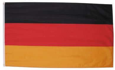flaga niemiecka 150 x 90 cm