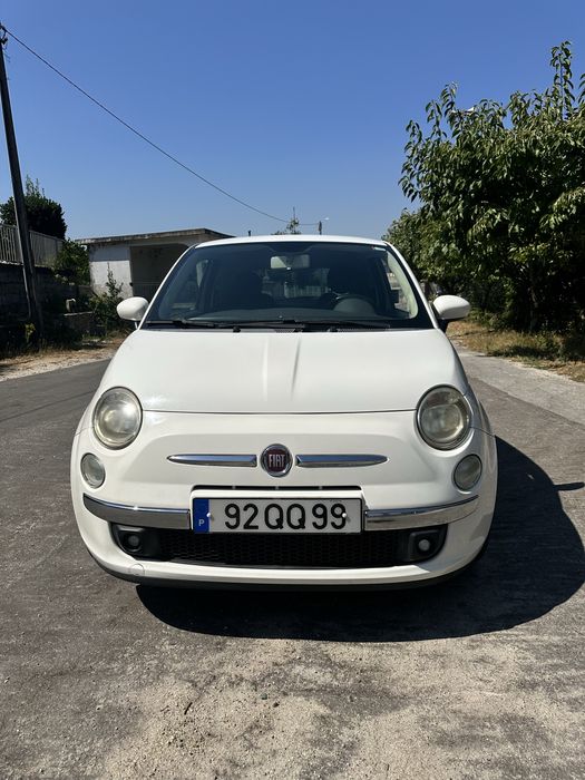 Fiat 500 Diesel 1.3 Multijet