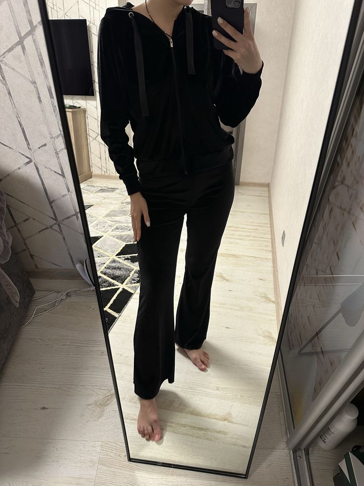 Велюровий спортивний комтюм only, S-M