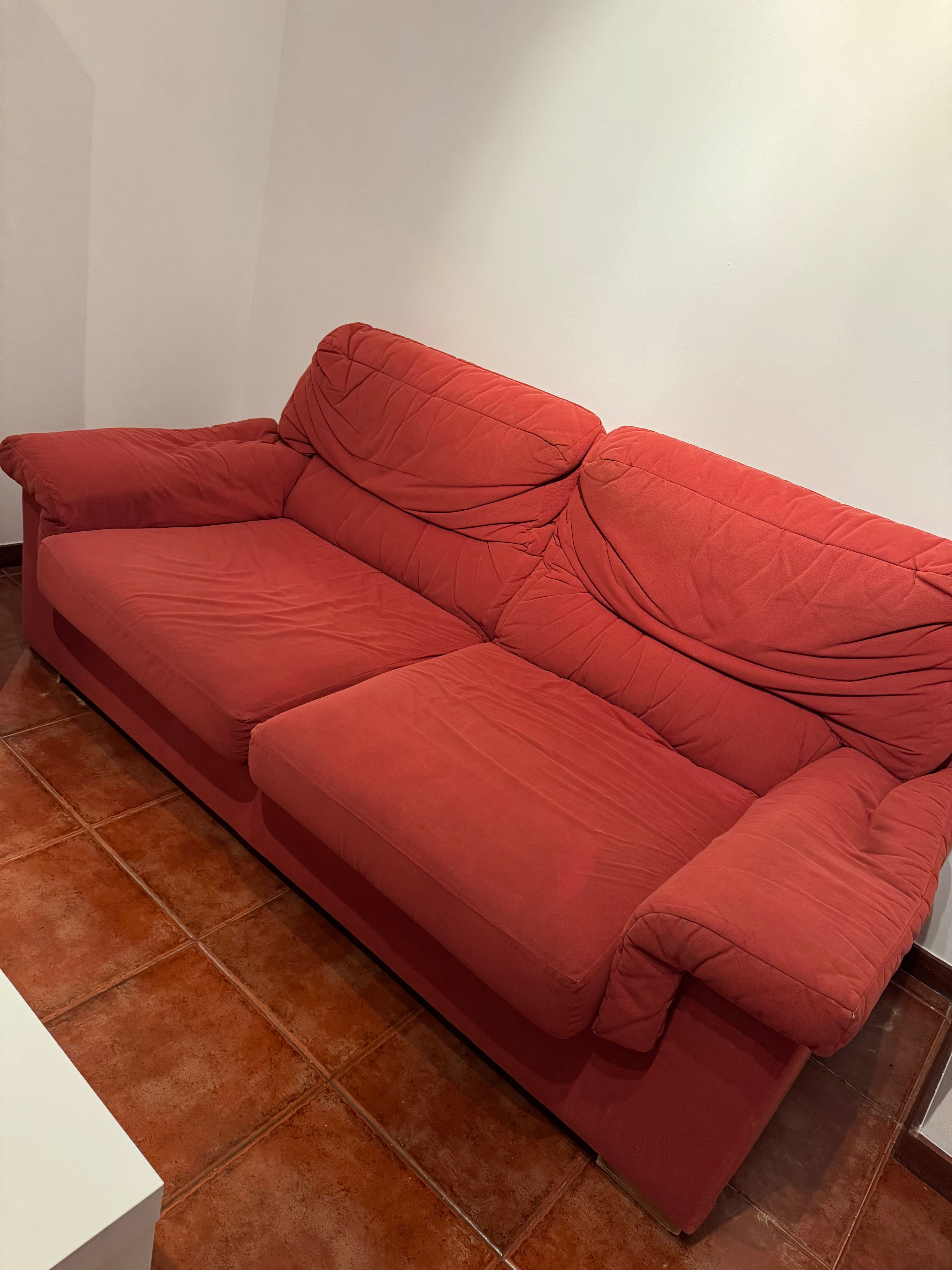 Vendo sofás MUITO confortável