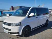 Volkswagen Multivan VW T5 Lift, bardzo zadbany, EDITION 25