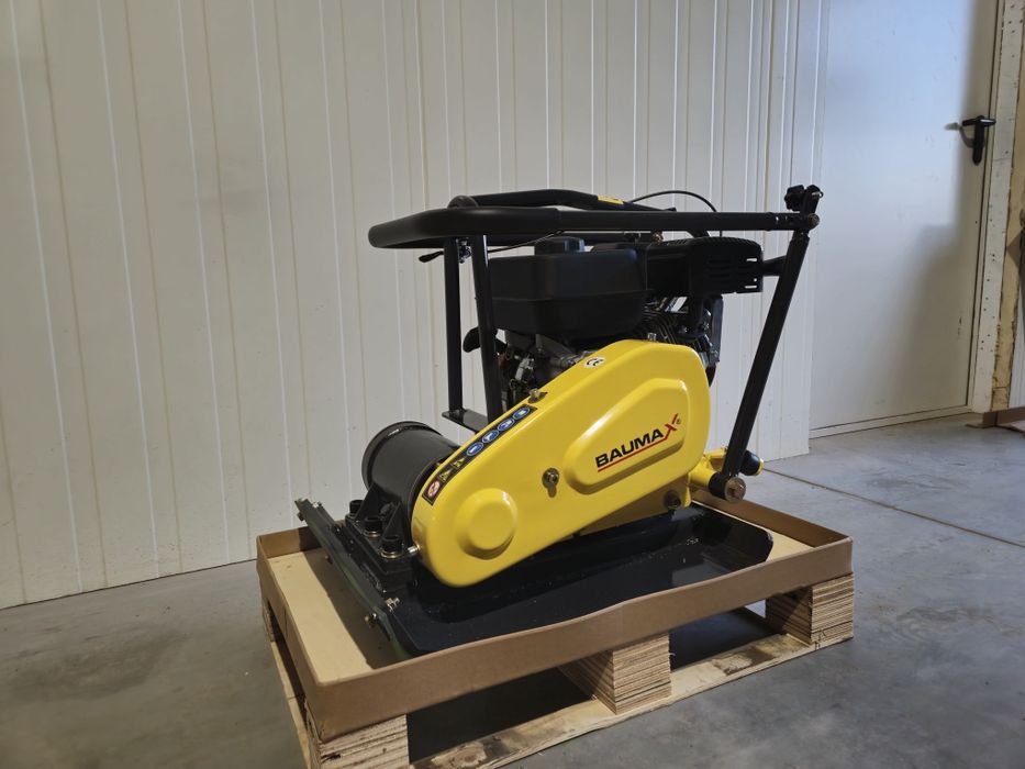 Zagęszczarka Baumax VP16  Wacker Projekt Belle Bomag Weber