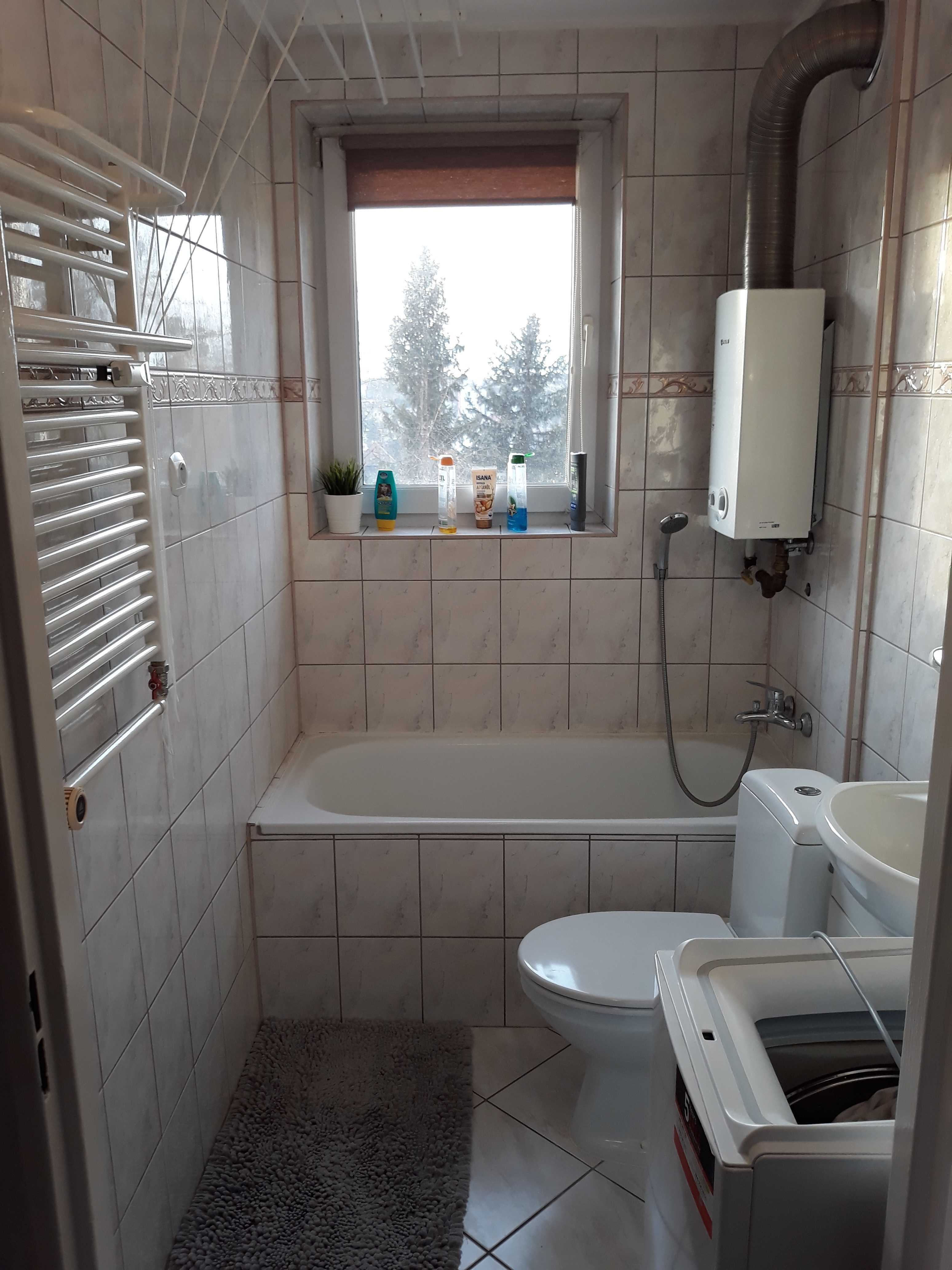 Aktualne Mieszkanie Centrum Oświęcim 50 m 3 pokoje
