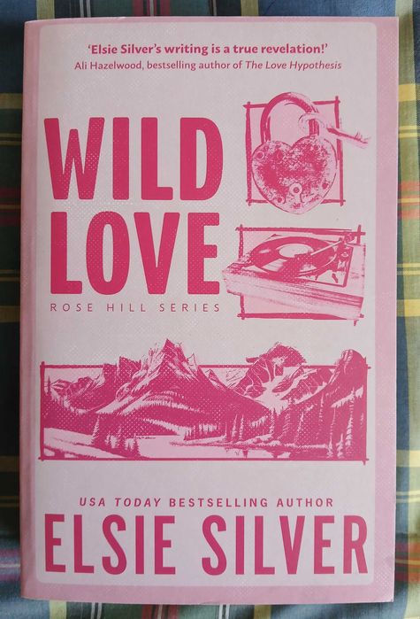 Wild Love de Elsie Silver