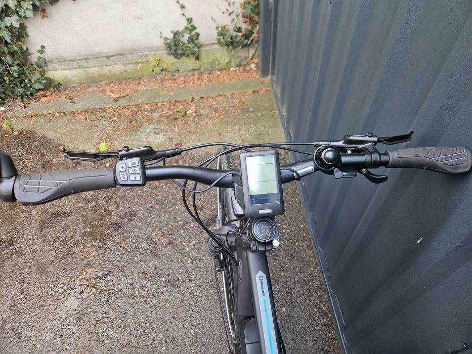 Rower Elektryczny FISCHER VIATOR ETH 1861.1 Tylko 315 km !!!