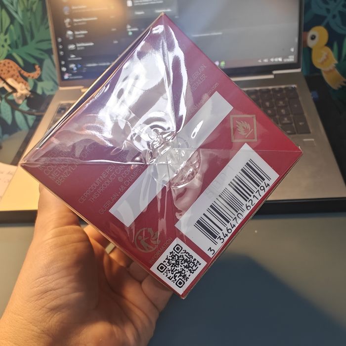 Guerlain Ambre Samar