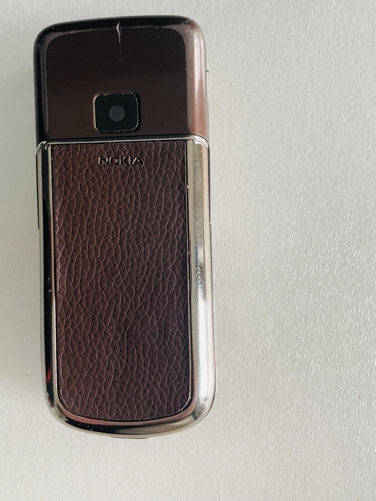 Nokia 8800 Sapphire Art Brown