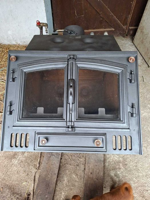 recuperador calor aquecimento central (todos os acessórios)