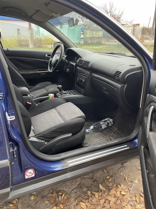 Пасат Б5+ дизель 1,9