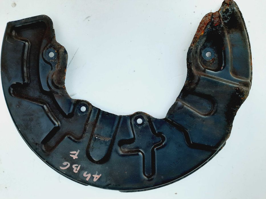 Audi A4 B6 B7 S4 Exeo osłona tarczy hamulcowej prawy lewy przód