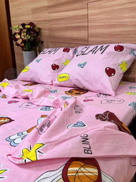 Постіль ДИТЯЧА натуральна Постельное ребенку