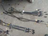Трос переключения АКПП Мазда 3 BK 6GG МКПП GJ6A-46-500A / BP4N-46-500A