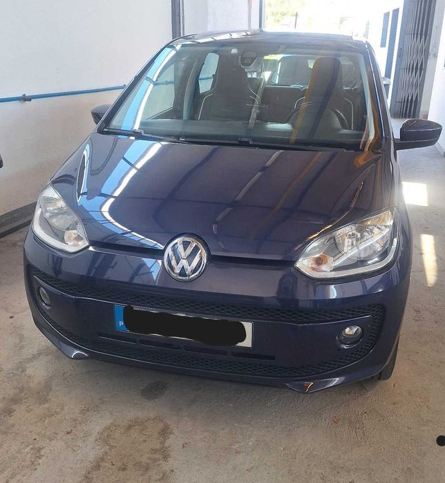 VW e-UP 2015 Full Extras