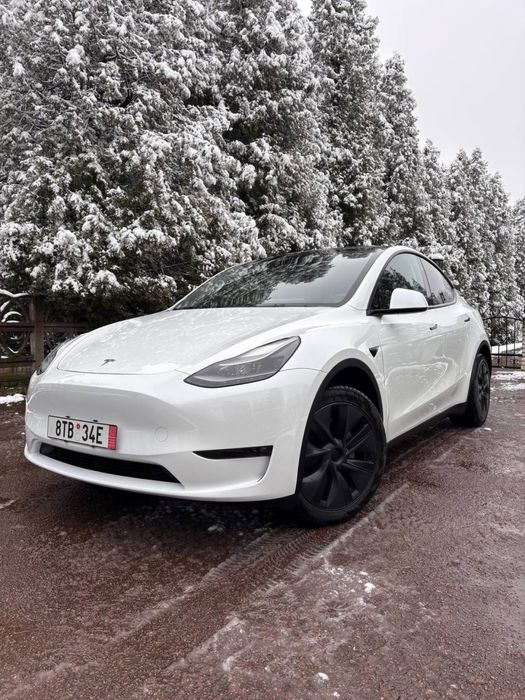 Tesla Model Y Long Range 2024