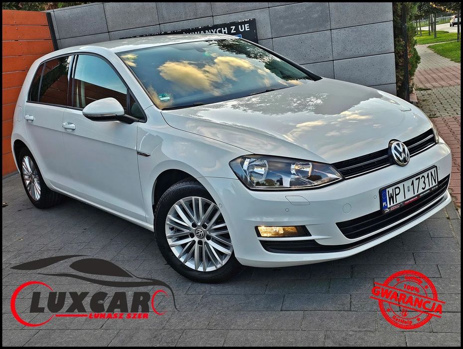 Volkswagen Golf 1,4 BENZYNKA** NA pasku rozrządu