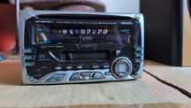 Addzest ADX5555Z Clarion radio 2 din vintage JDM tuning CD Bluetooth