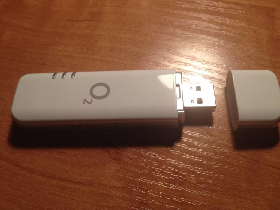 Modem telefoniczny , USB niemieckiej sieci O2 i Play