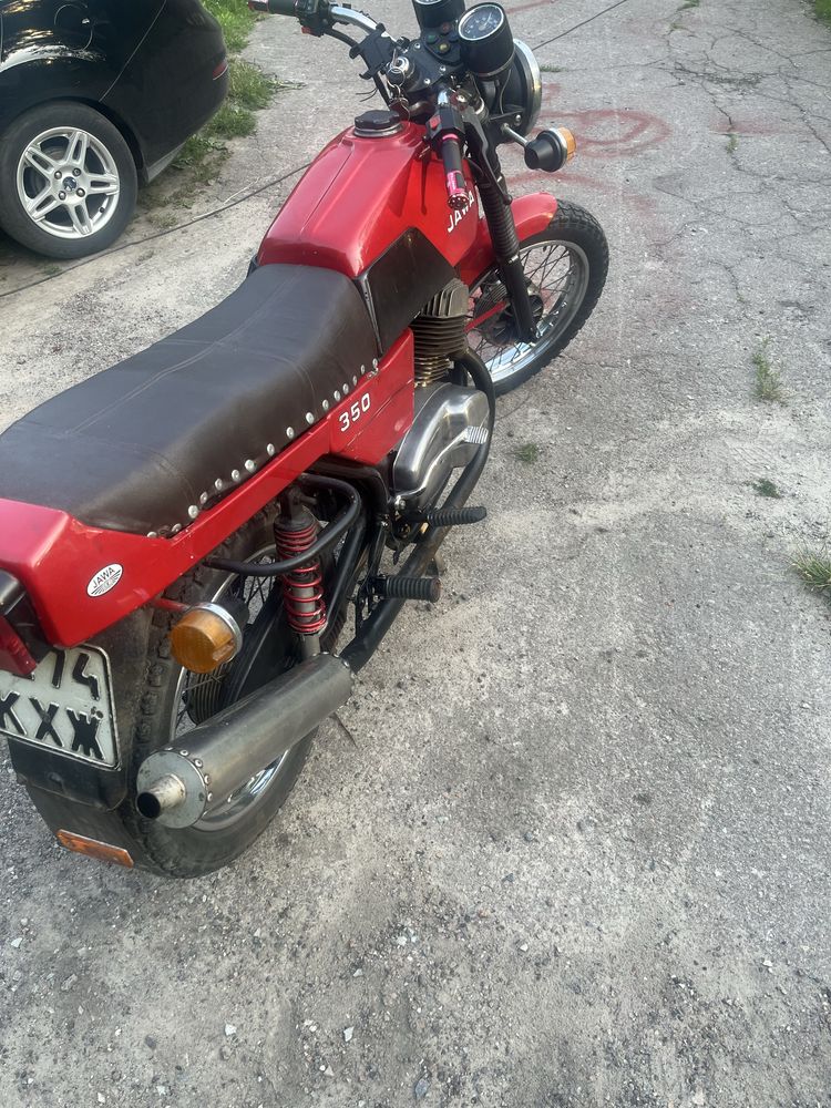 Продам Jawa 634/638, обмен