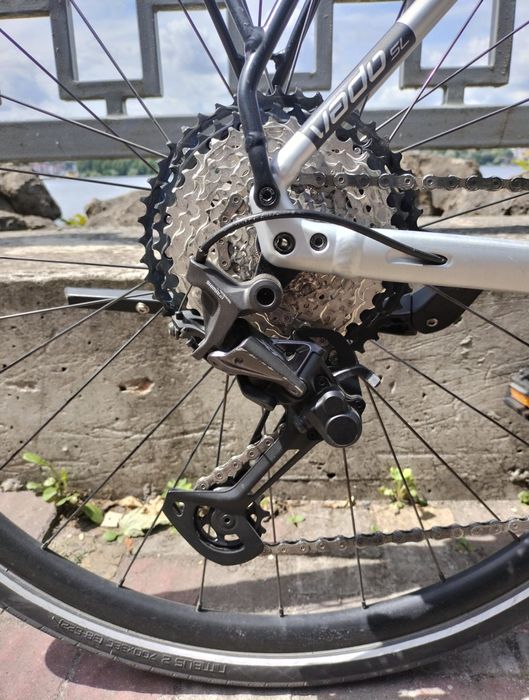Електровелосипед Specialized Vado SL 5.0, XL, велокомп'ютер, легкий