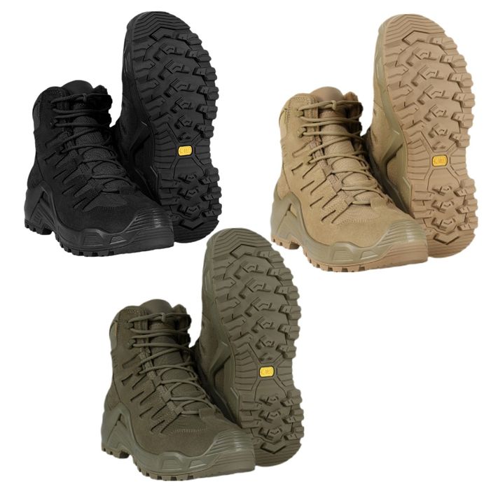 M-Tac черевики тактичні Caiman